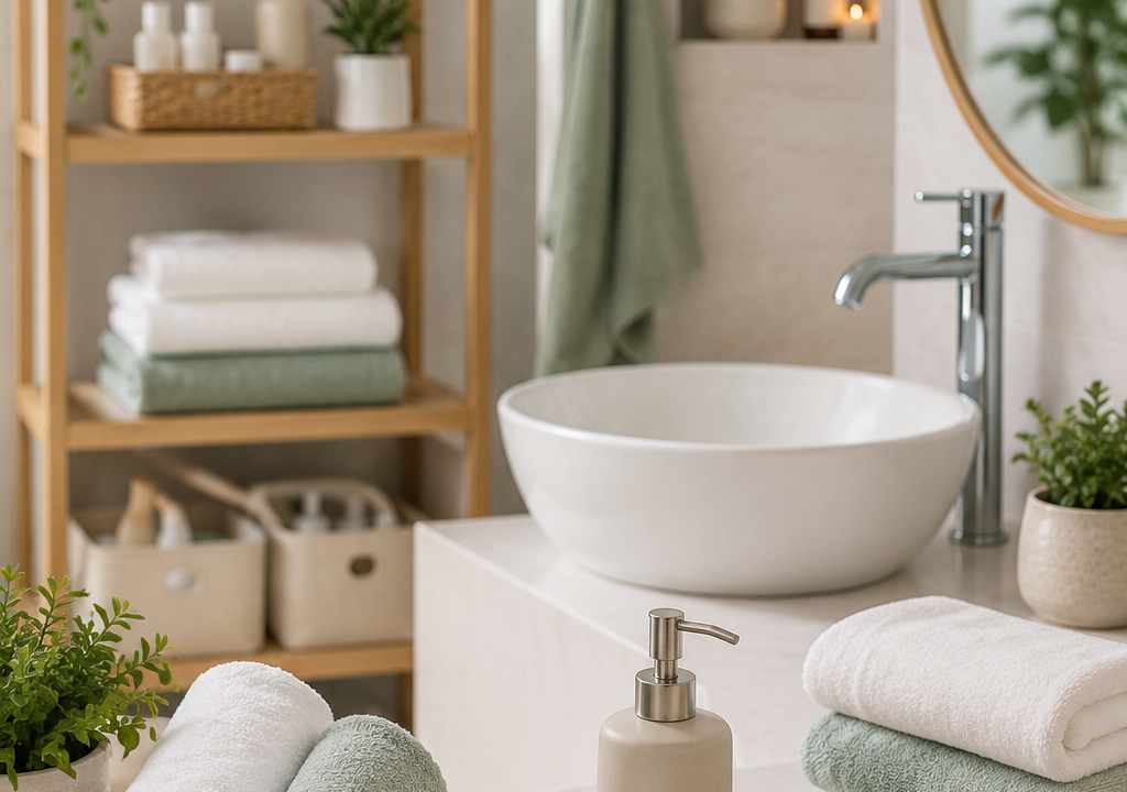 baño