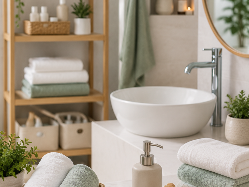 baño