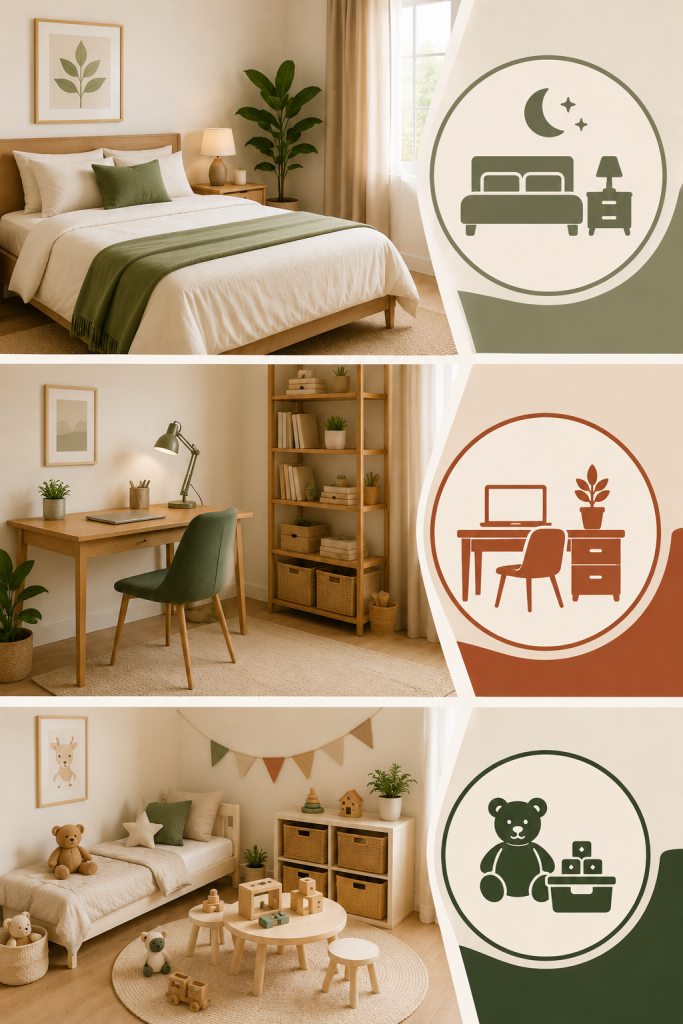 habitaciones